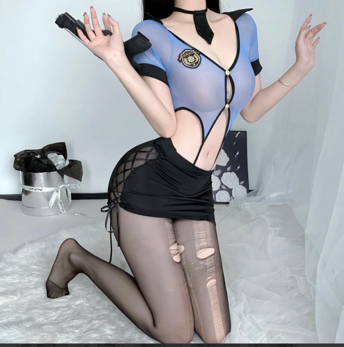 Police Roleplay action