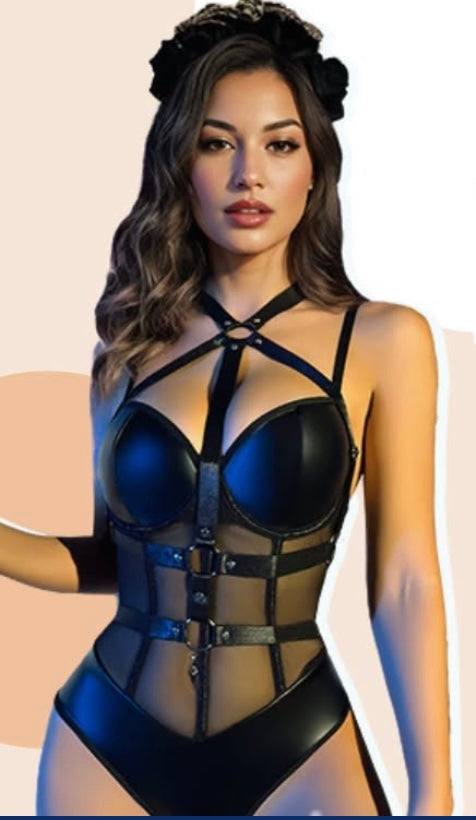 Dark Desire Set 🖤🔥