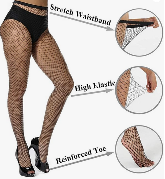 Fishnet Stockings