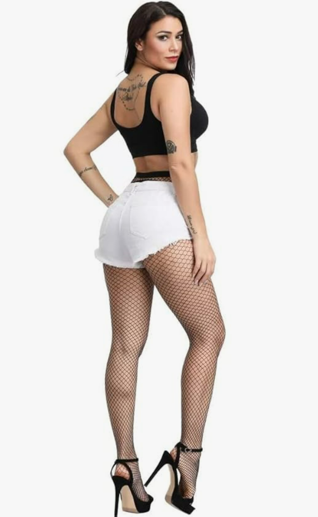 Fishnet Stockings