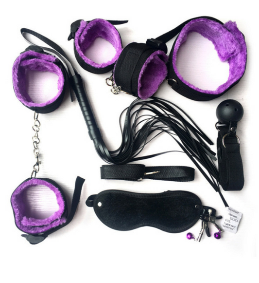 Luxury Love Kit (7PCS)