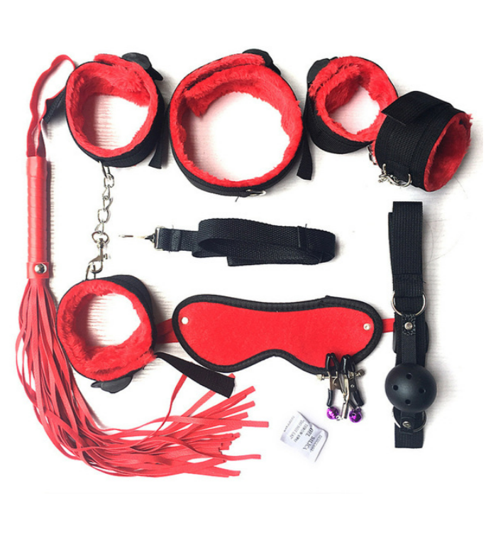 Luxury Love Kit (7PCS)