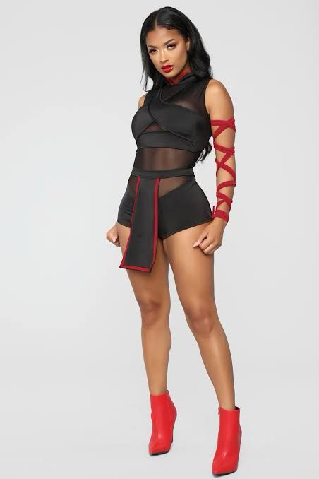 Ninja Roleplay Set 🖤🔥