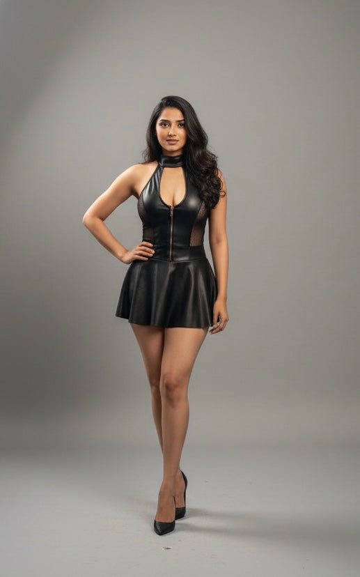 The Forbidden Dress