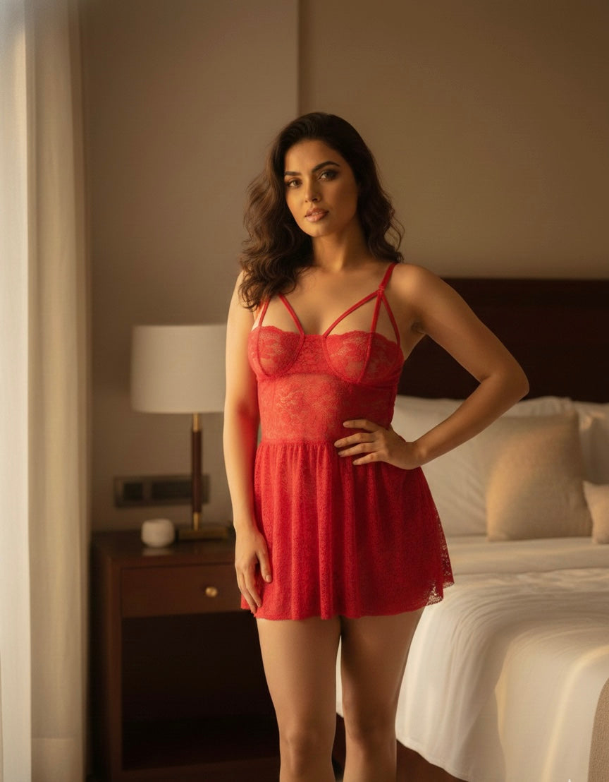 Love Lace Babydoll