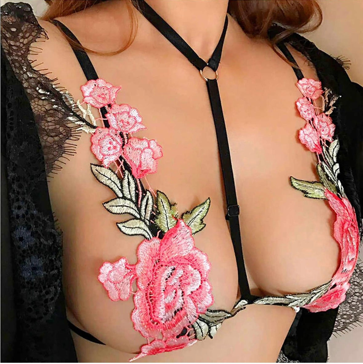 Floral Bikini Set