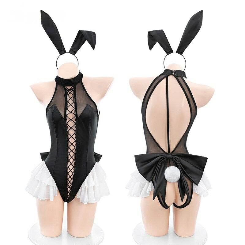 Latex Bunny Roleplay Set🐰