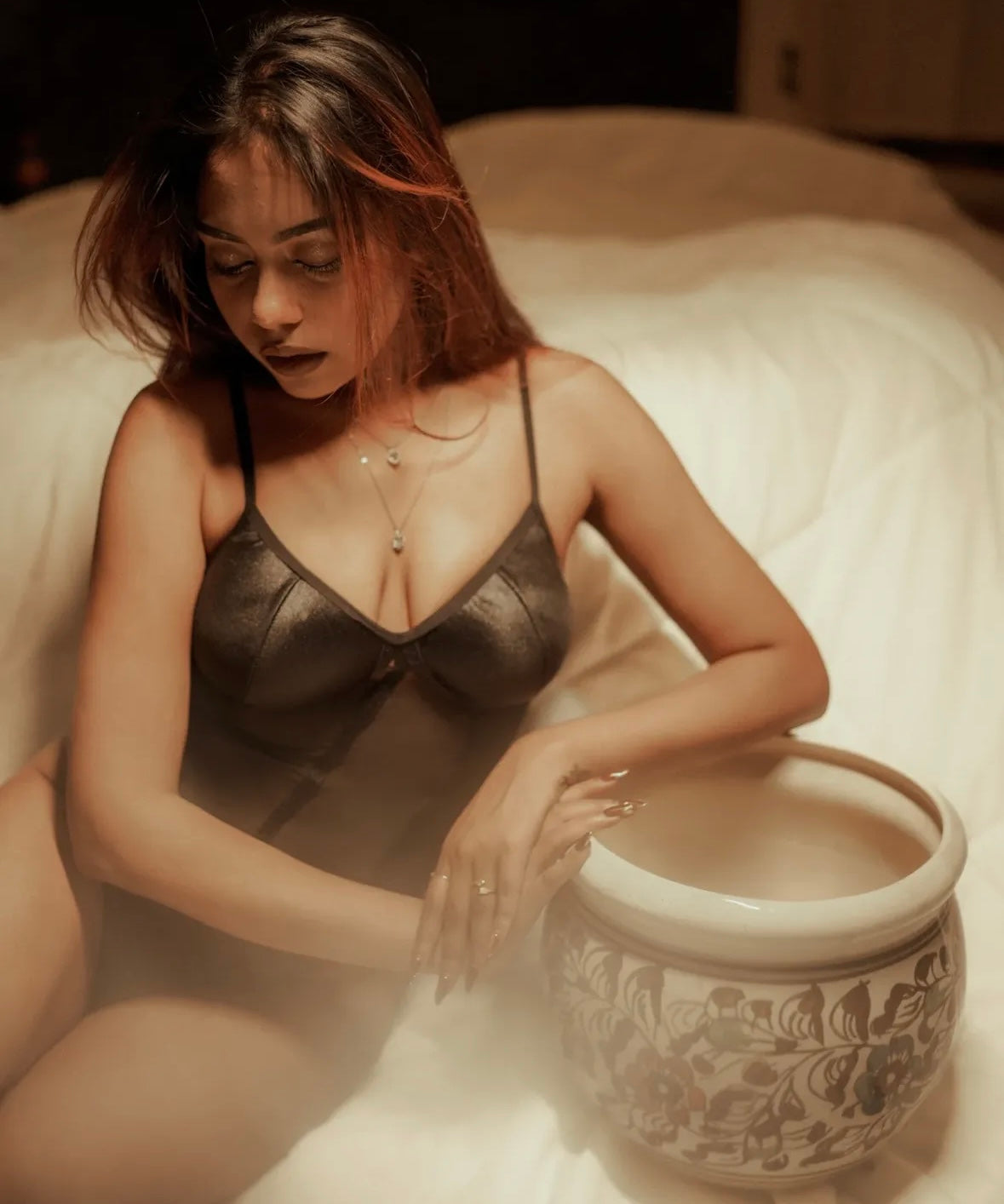 Dark Desire Set 🖤🔥