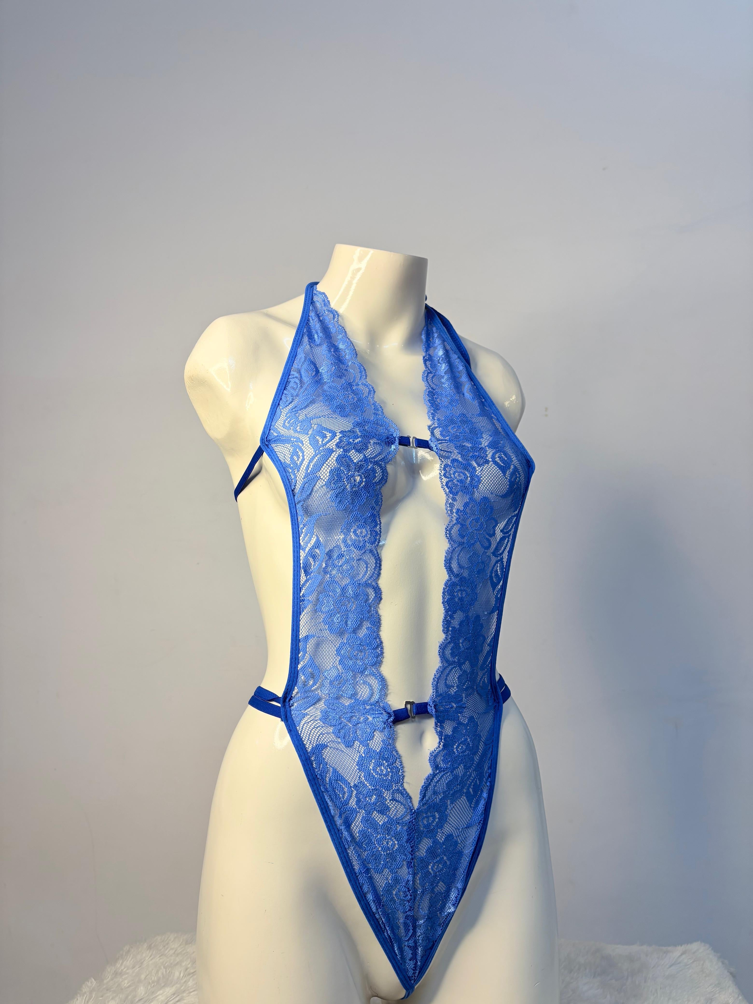 Blue Lace Sin 💙