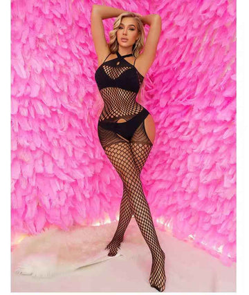 Erotic fishnet