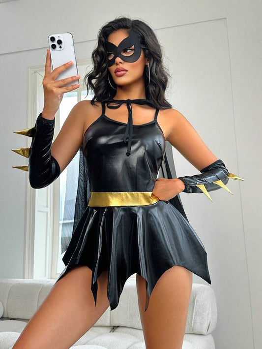 Black Batwoman Cosplay