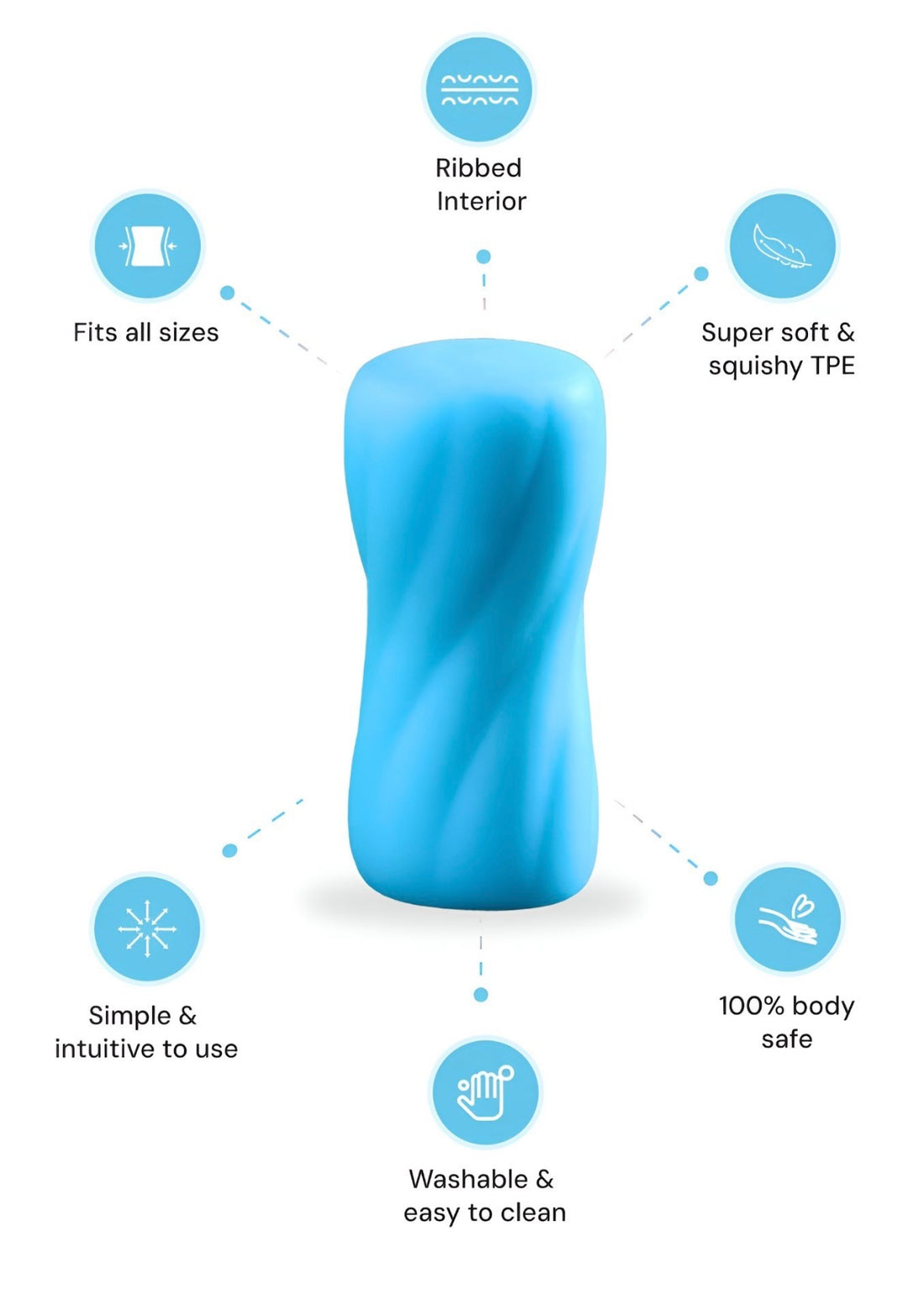 Men’s Cloud Stroker