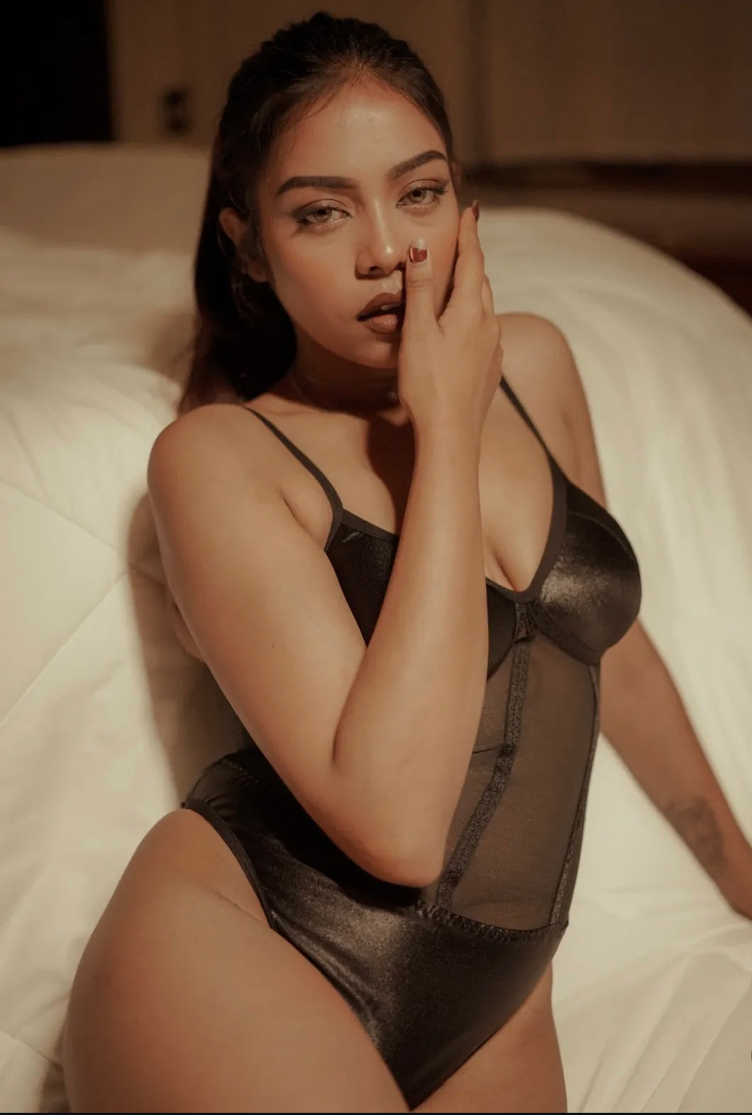 Dark Desire Set 🖤🔥