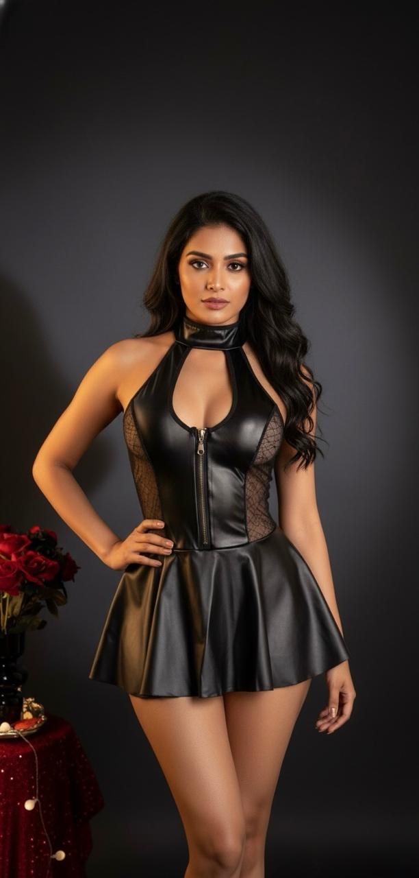 The Forbidden Dress