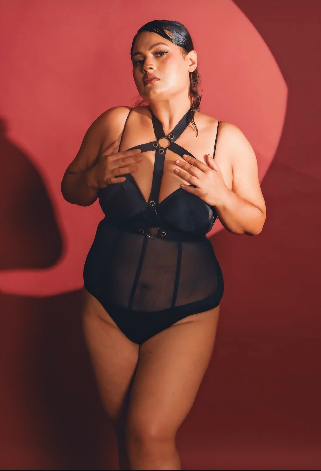 Dark Desire Set 🖤🔥