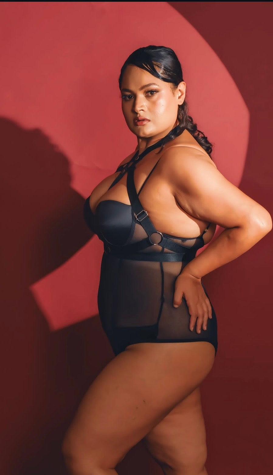 Dark Desire Set 🖤🔥