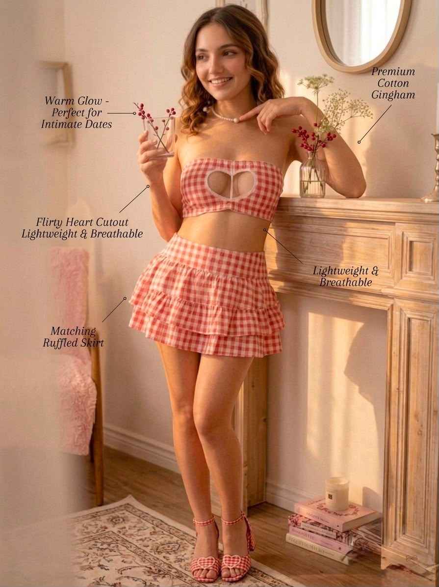 Lolita Skirt set