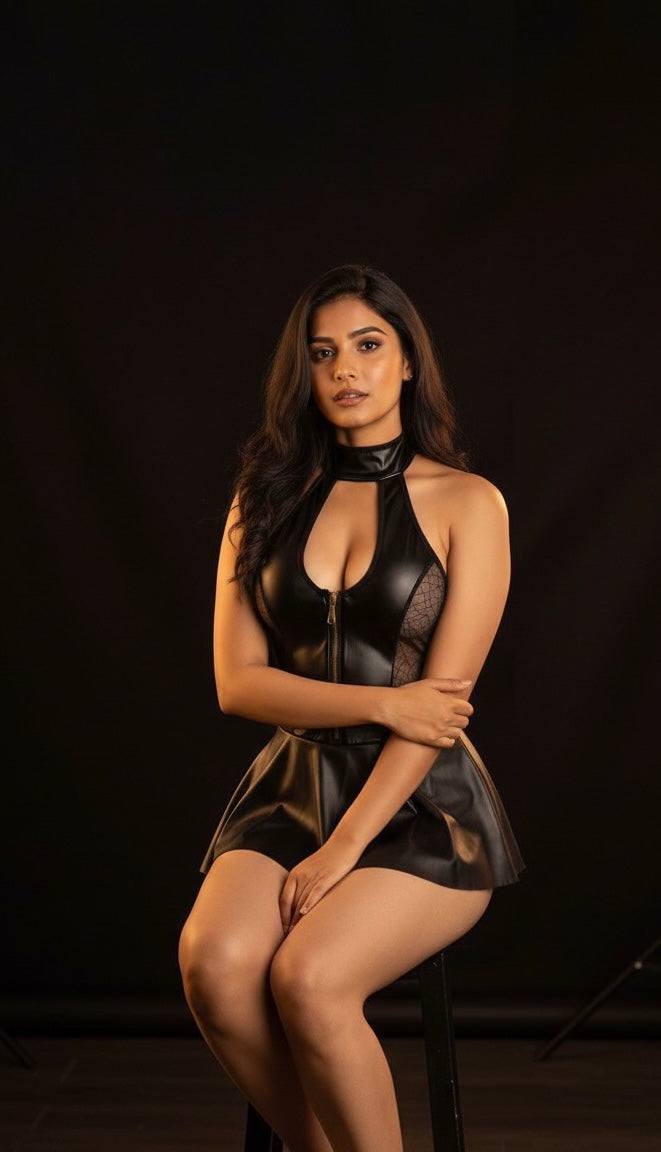 The Forbidden Dress