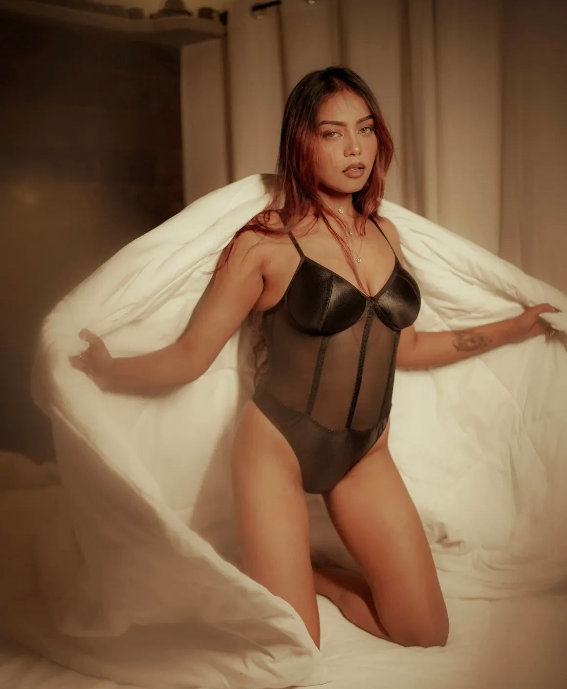 Dark Desire Set 🖤🔥