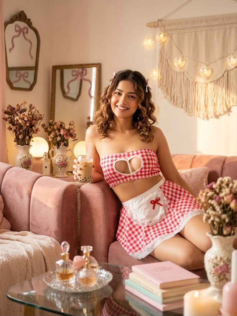 Lolita Skirt set