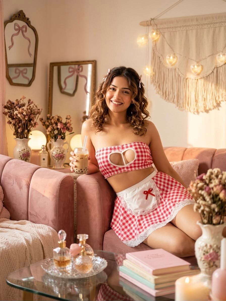 Lolita Skirt set