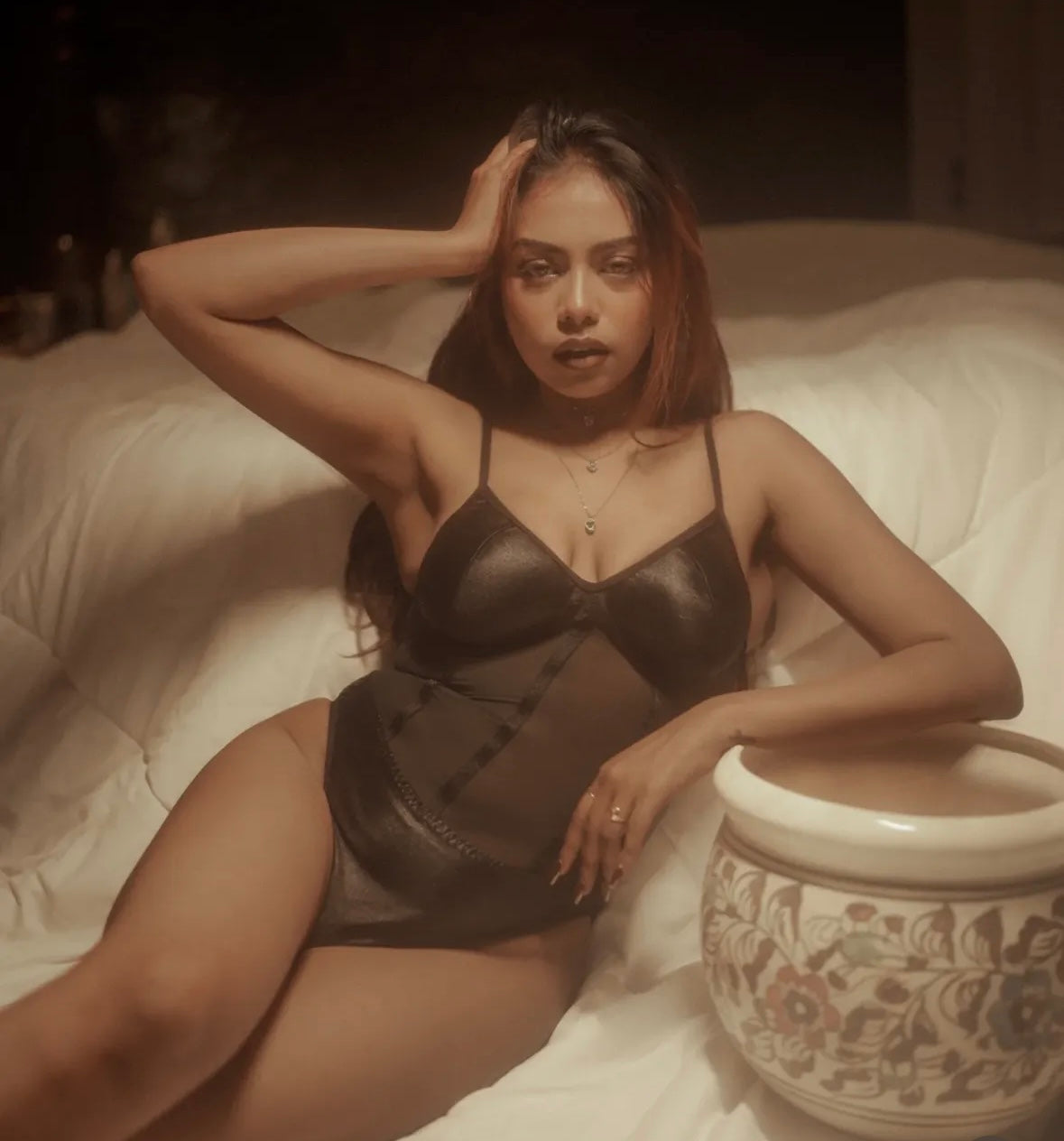 Dark Desire Set 🖤🔥