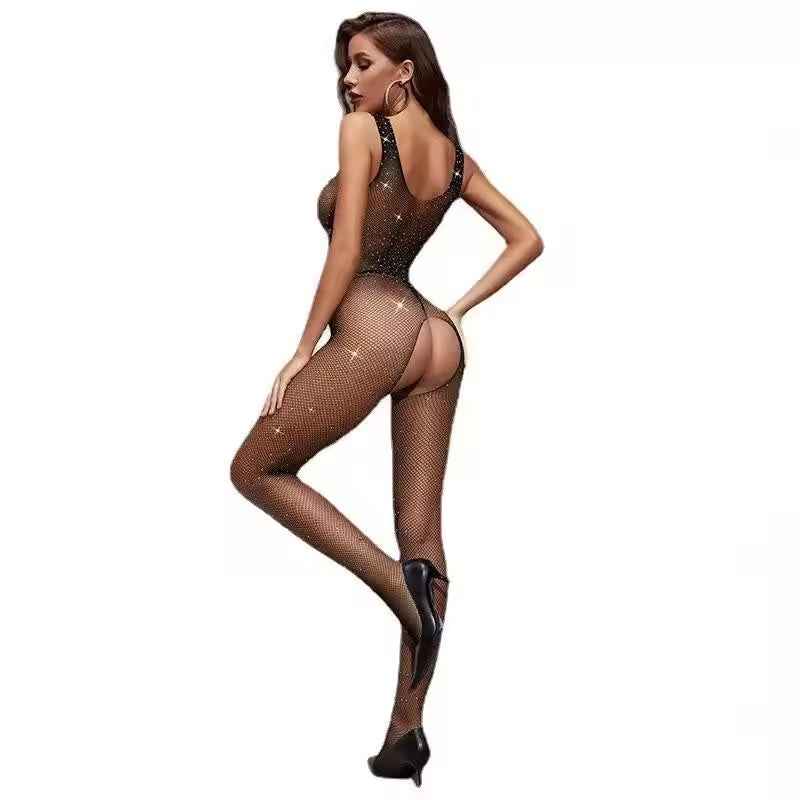Date Night Sparkling ✨ Bodystocking full
