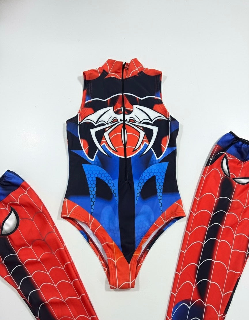 Spider Baddie (Stockings included)
