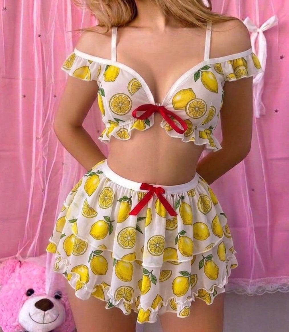 Lemon Candy