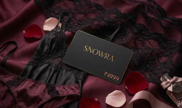Snowra Gift Card – ₹4999