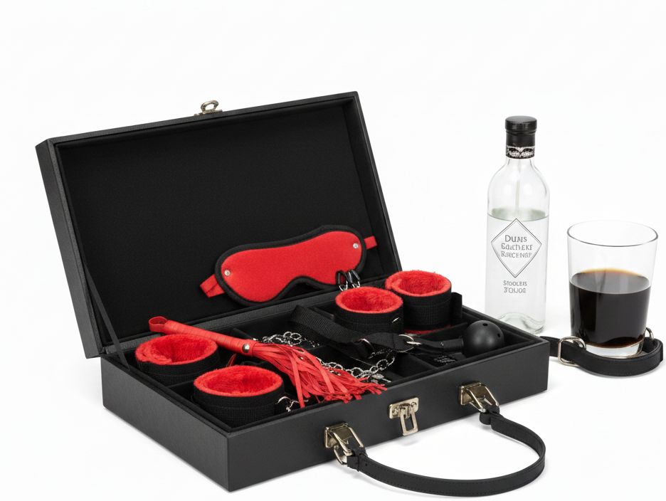 Luxury Love Kit (7PCS)