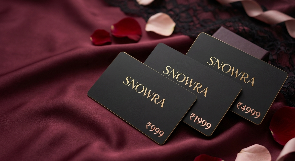 Snowra Gift Card – 999
