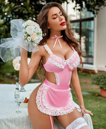 Pink Desire Bridal Lingerie