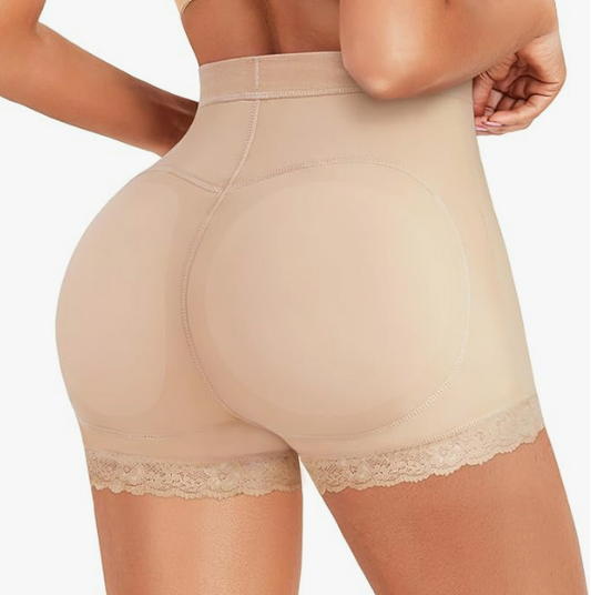 Curve Boost Padded Butt Lifter Shapewear