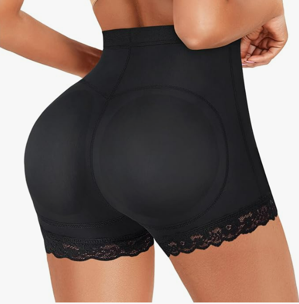 Curve Boost Padded Butt Lifter Shapewear