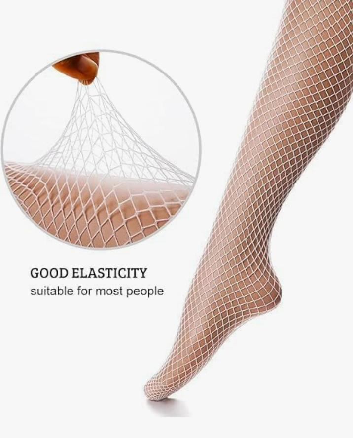 Glow Up Neon Stockings✨