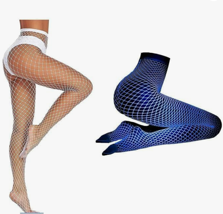 Glow Up Neon Stockings✨