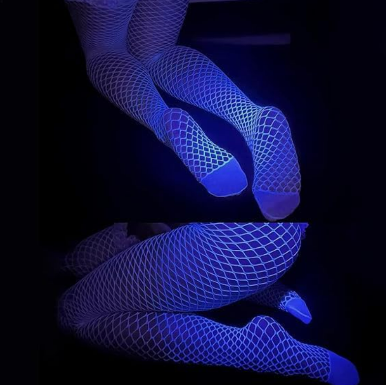 Glow Up Neon Stockings✨