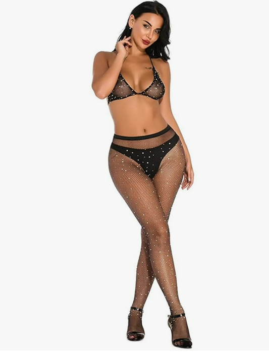 Diamond Stocking