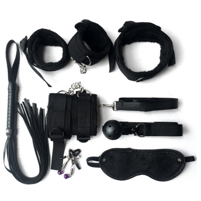 Luxury Love Kit (7PCS)