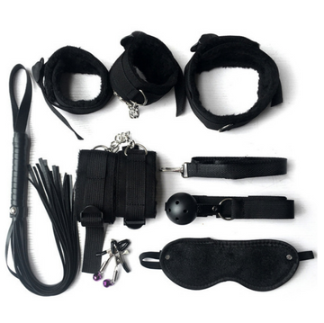 Couples Accessory Kit (7pc)