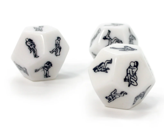 Couple special Dice Game