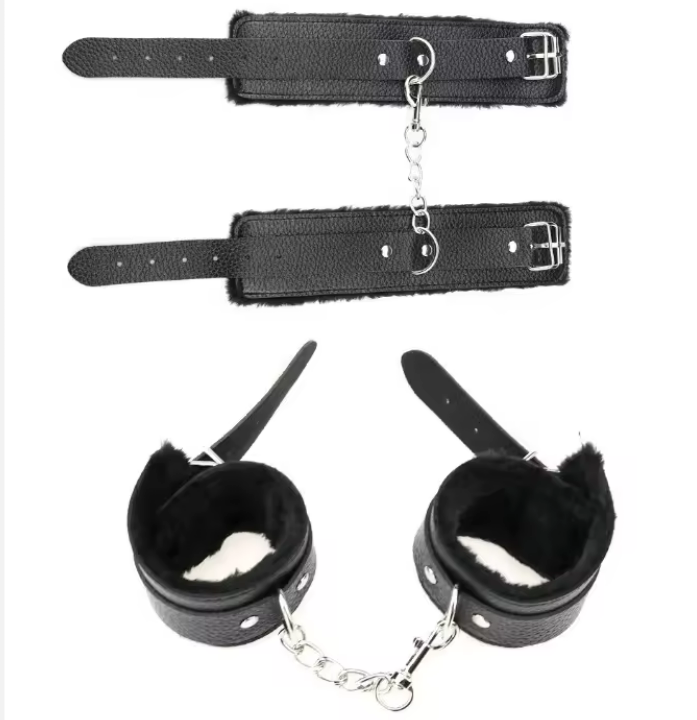 Leather Handcuffs