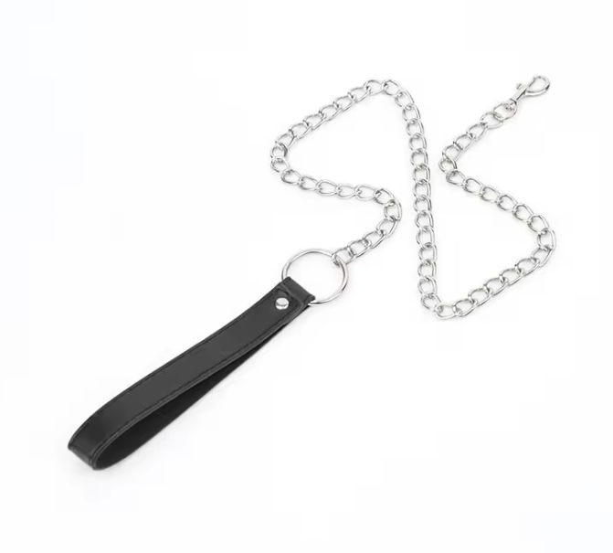 DOM leash fun