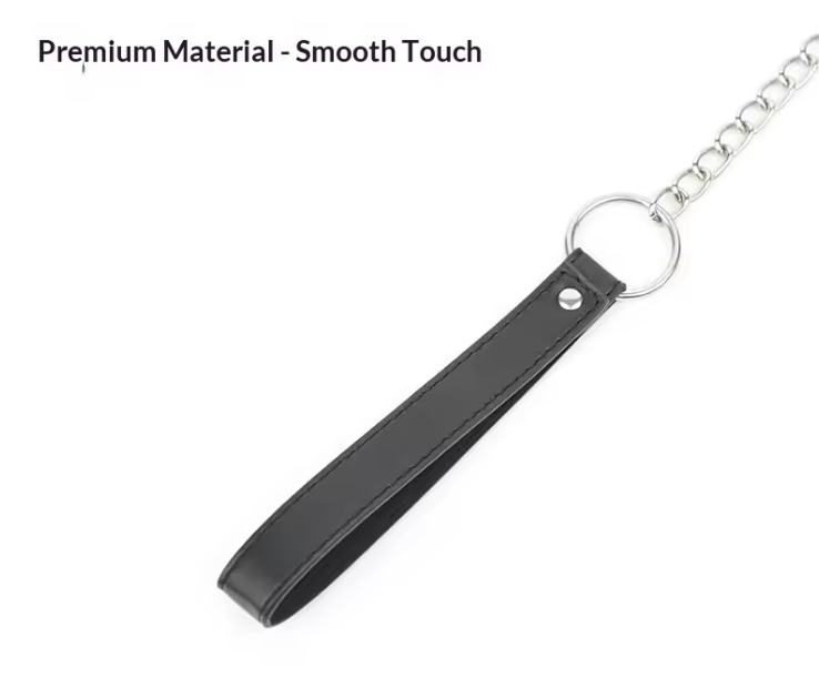 DOM leash fun