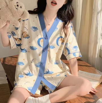 Cloud Soft Nightsuit