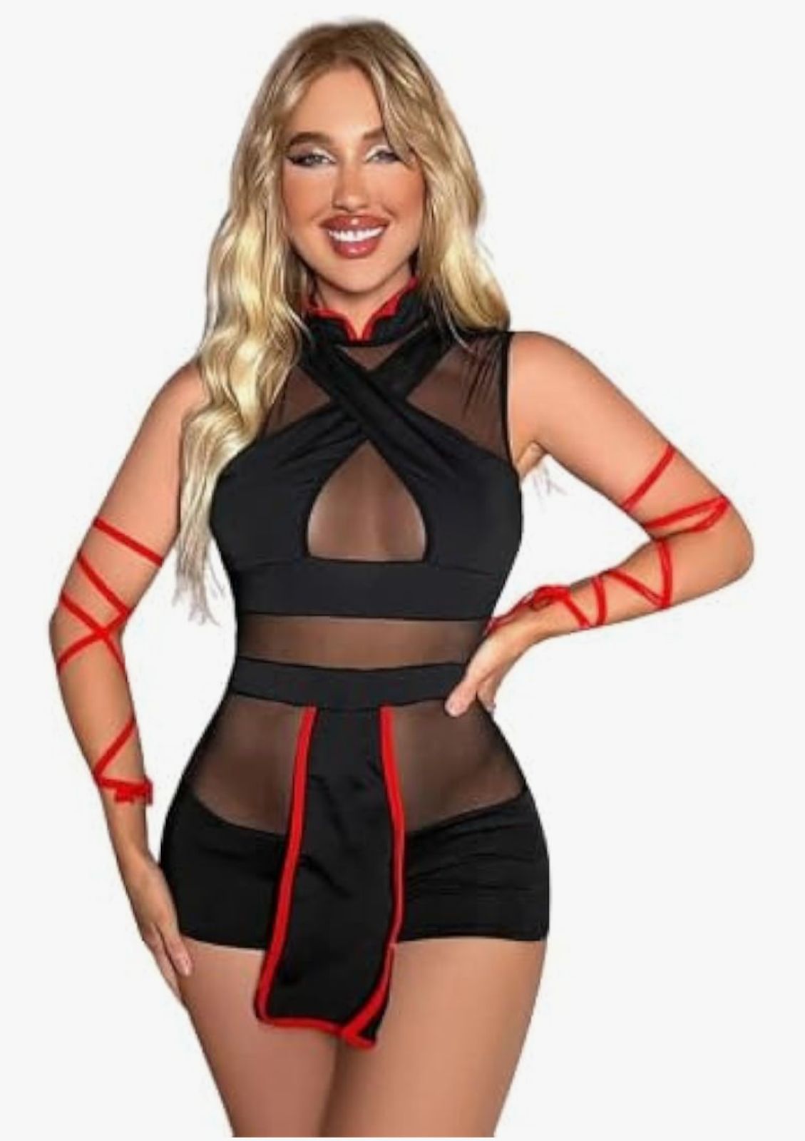 Ninja Roleplay Set 🖤🔥