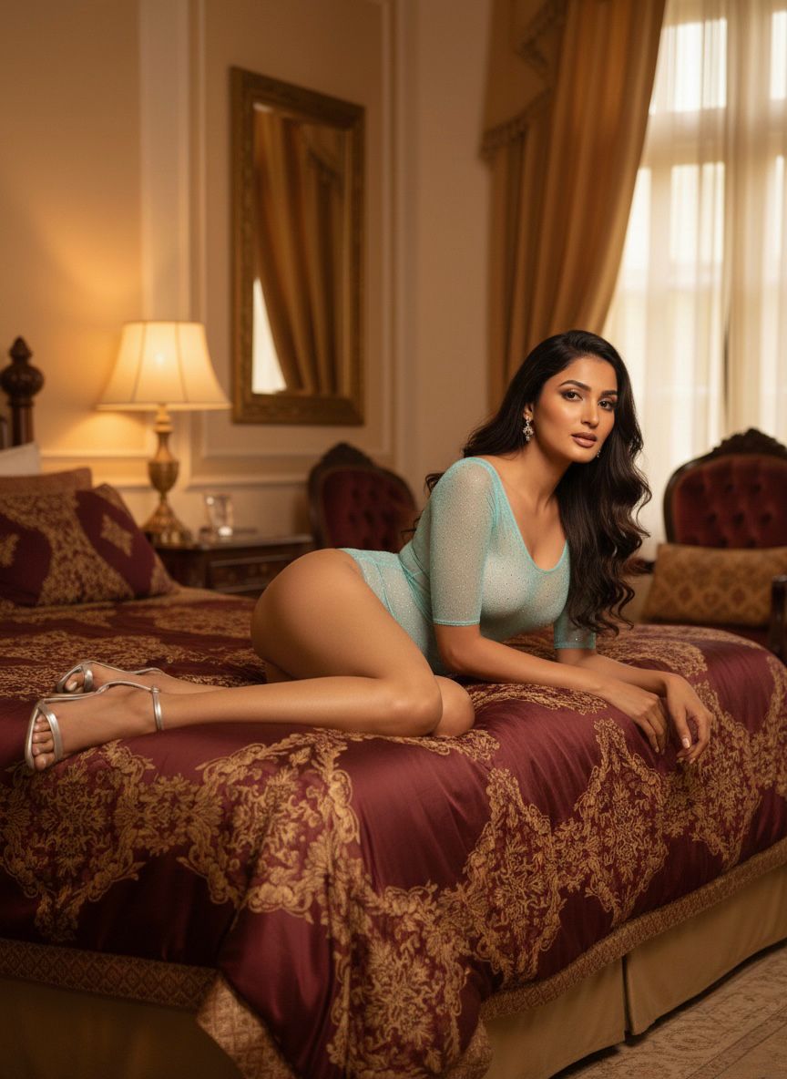 Crystal Mesh Bodysuit