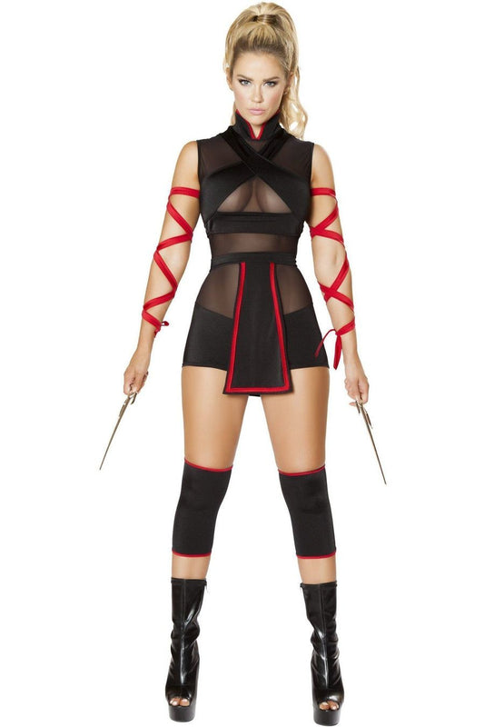 Ninja Roleplay Set 🖤🔥