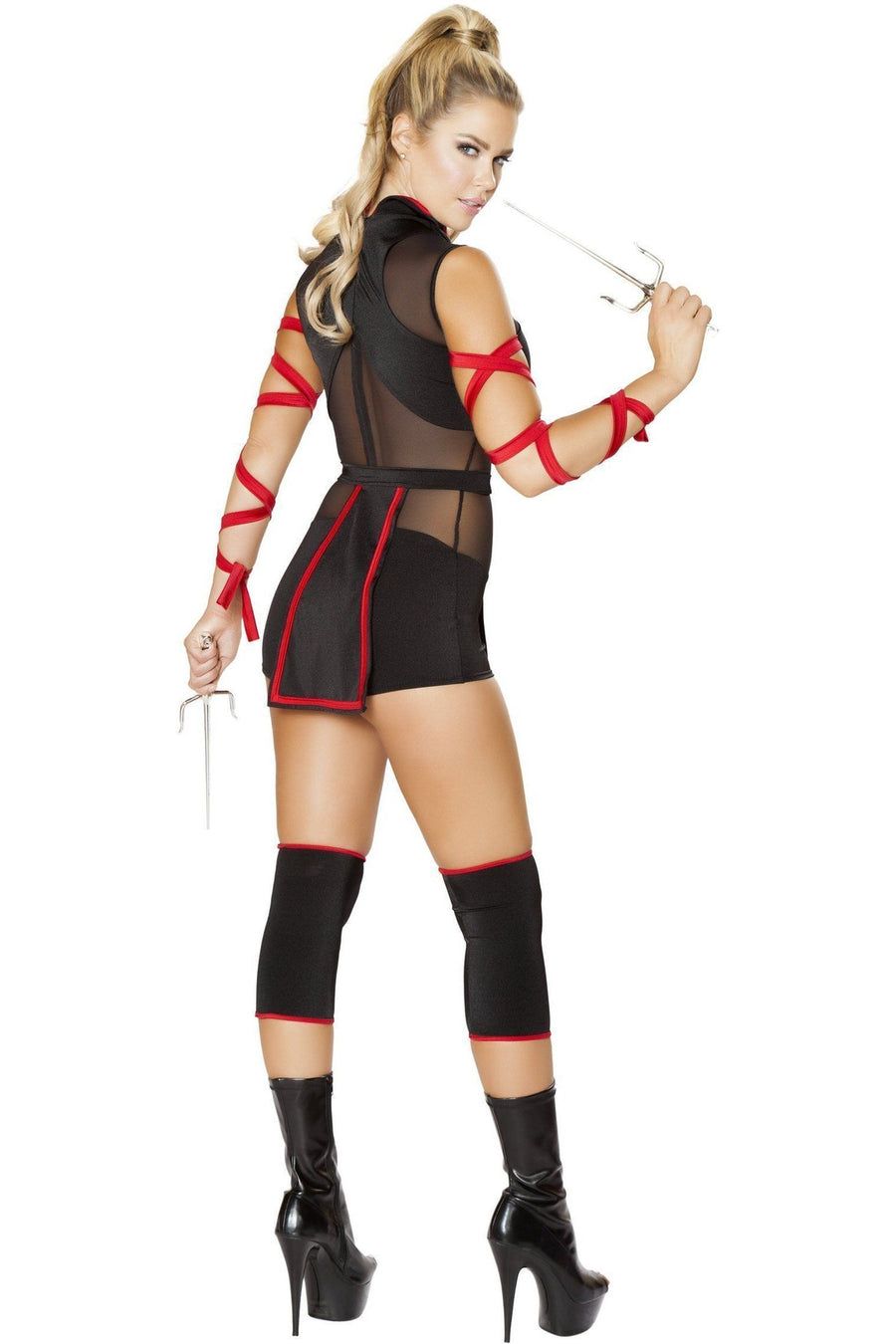 Ninja Roleplay Set 🖤🔥